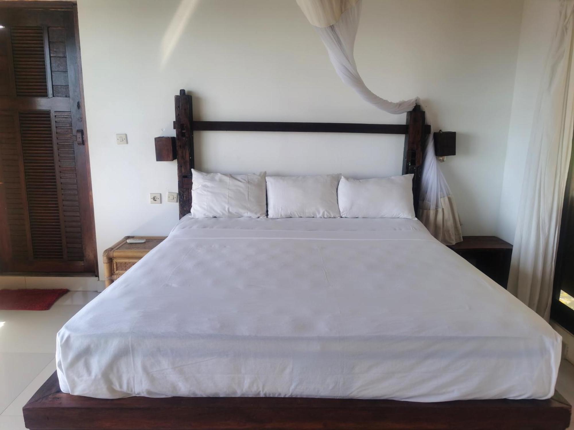 Wawa Wewe Rock Hotel อาเม็ด ภายนอก รูปภาพ